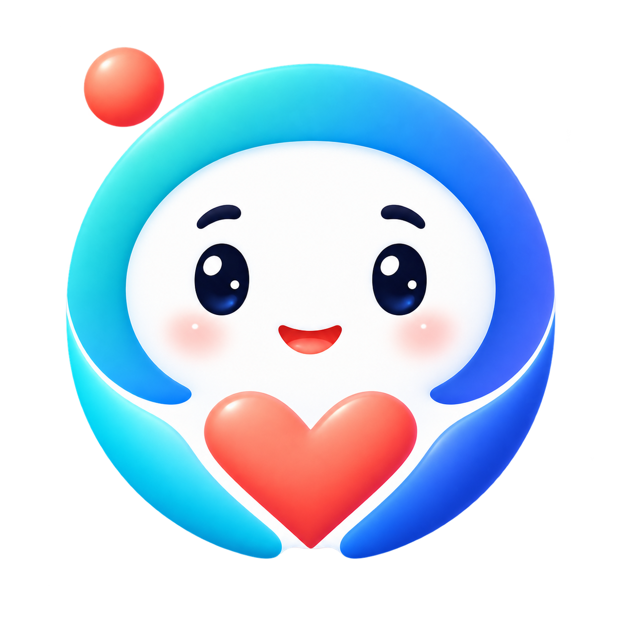 LUMEYRO smiling companion